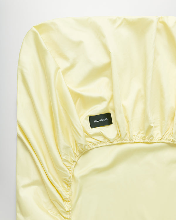 Mother fitted sheet | Lemonade Sateen